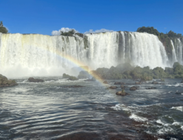 Cataratas del Iguazú