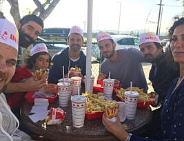 El orgullo del oeste se llama In-N-Out