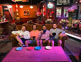Primera parada: Los Ángeles