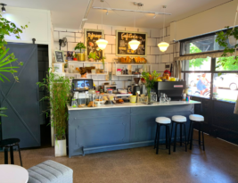 JUANI CAFÉ, en un Palermo todavía no sobresaturado
