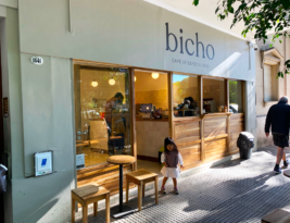 Bicho: cafetería de especialidad