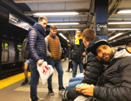 ¿Como ir del Aeropuerto a Manhattan?