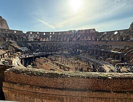 Italia en 21 días