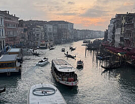 Venecia: dos días entre canales, atardeceres y un laberinto que enamora