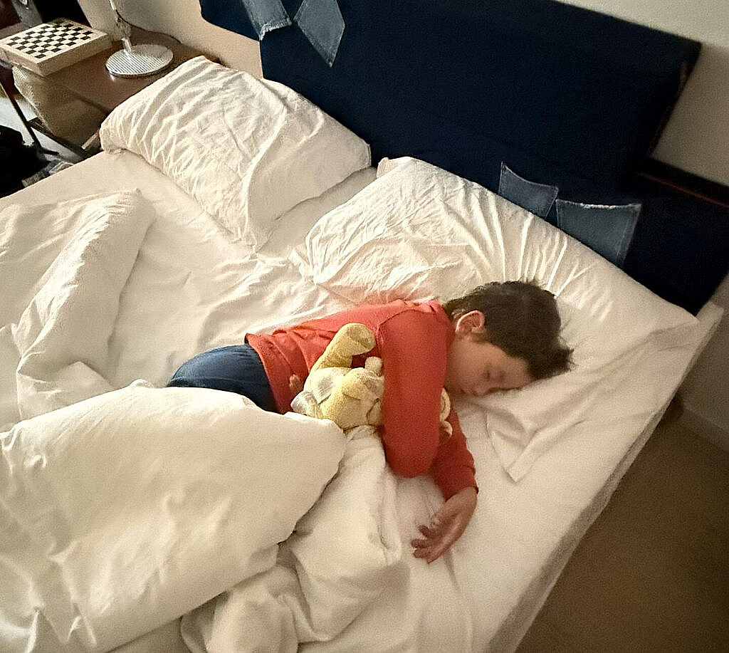 Airbnb amplio en Verona con dormitorio principal