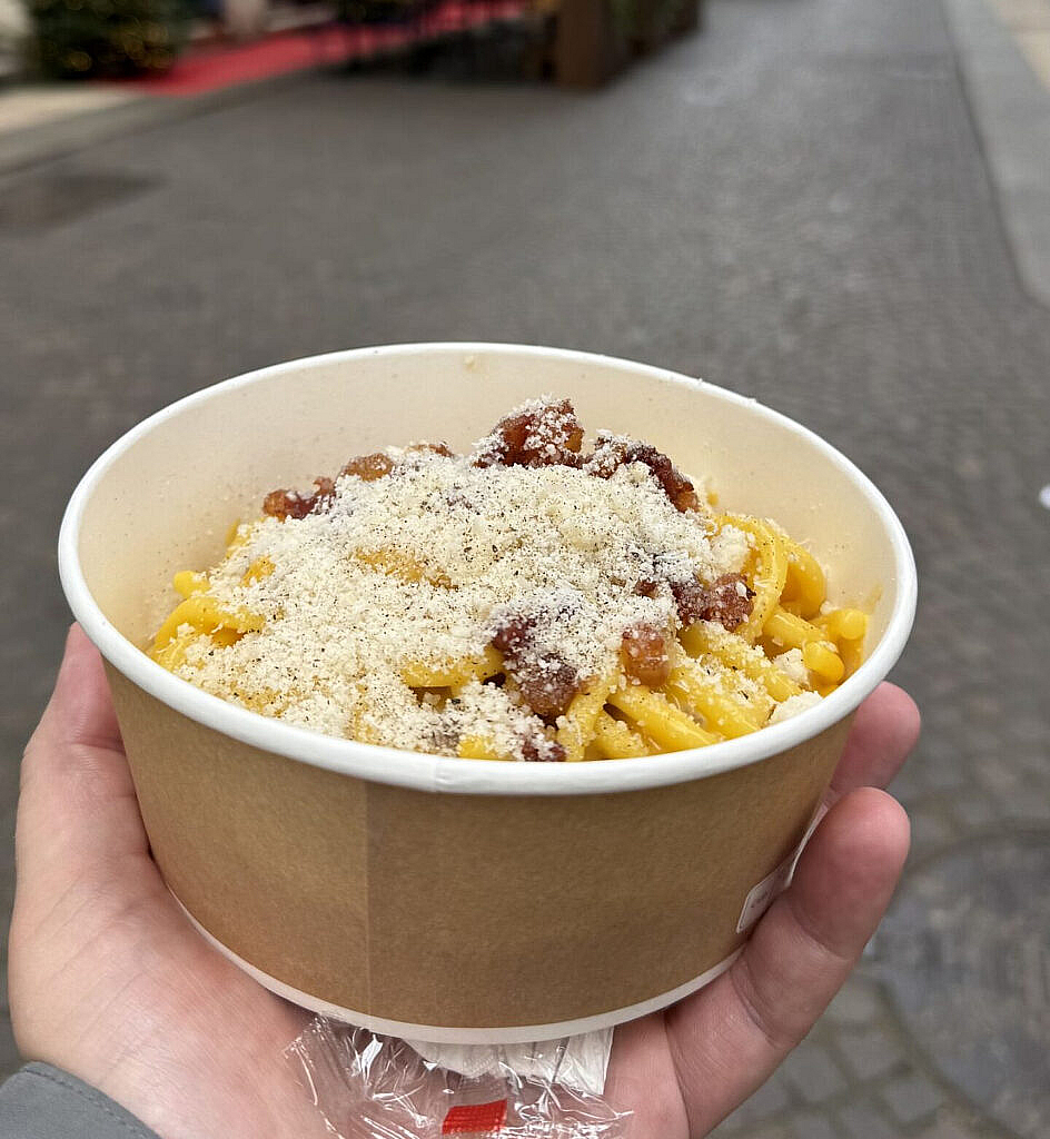 Pasta al paso de Amido para llevar en Verona